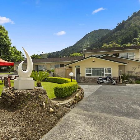 Te Aroha Motel Екстериор снимка