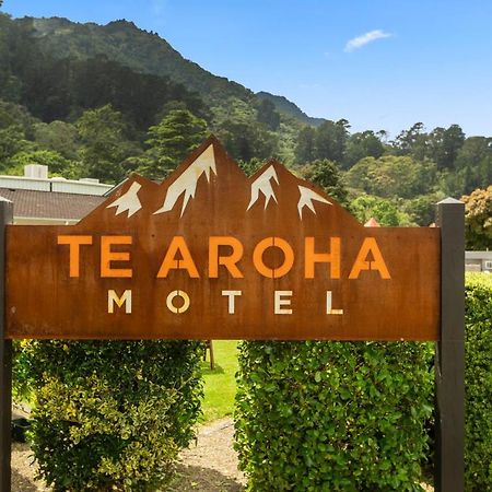 Te Aroha Motel Екстериор снимка