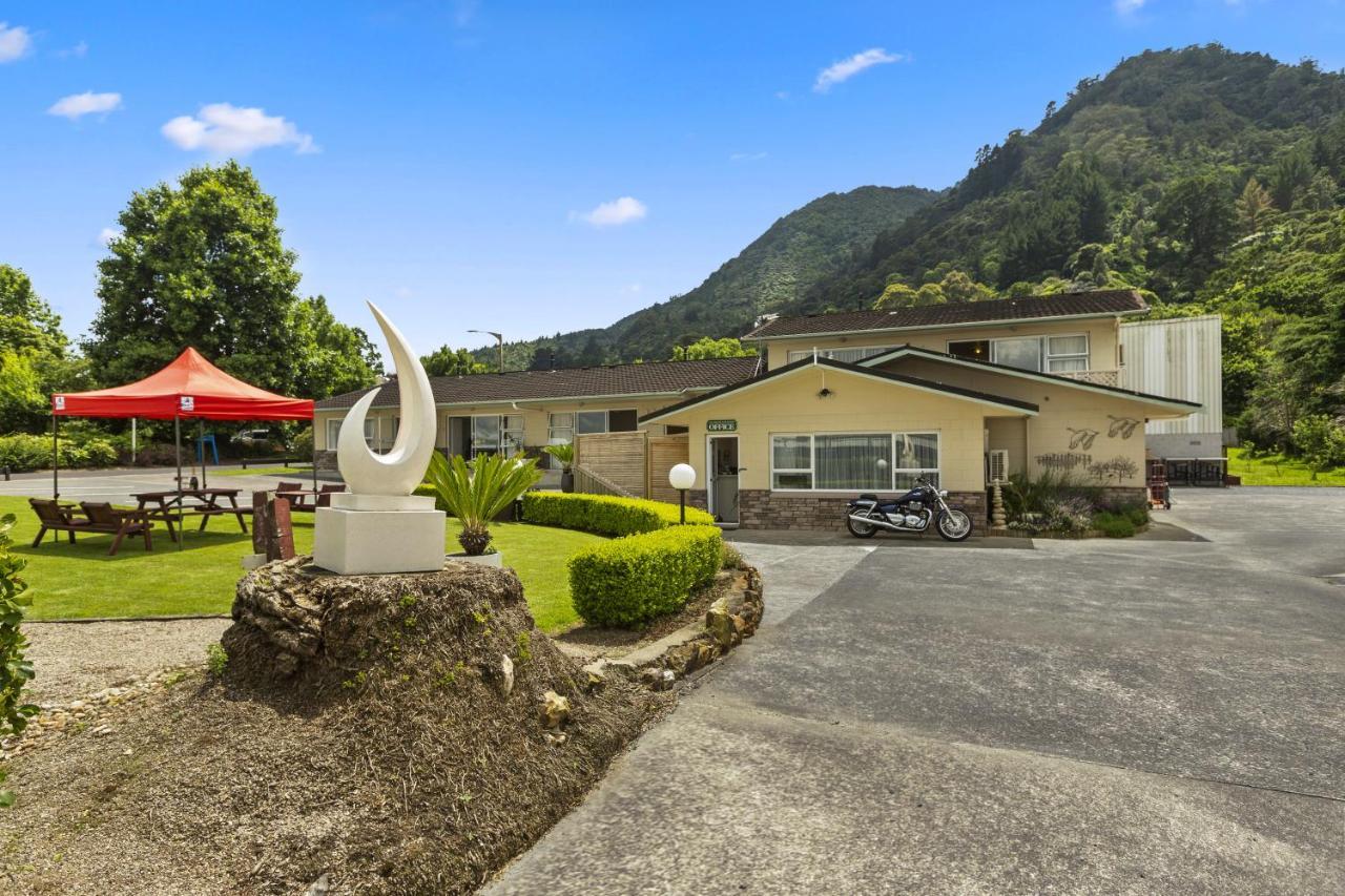 Te Aroha Motel Екстериор снимка