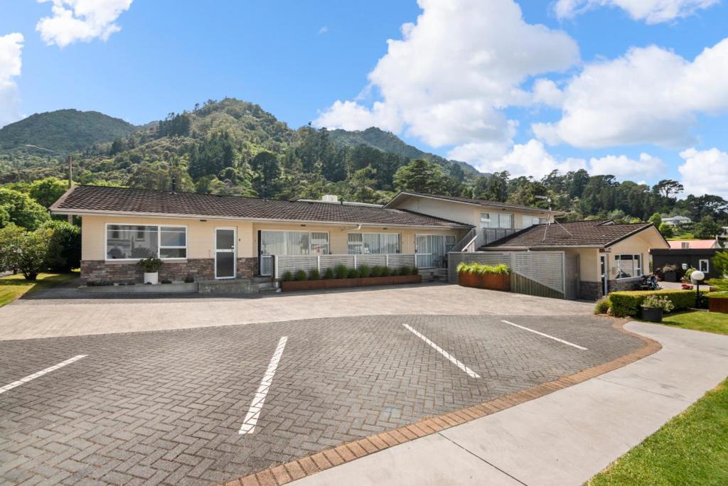 Te Aroha Motel Екстериор снимка