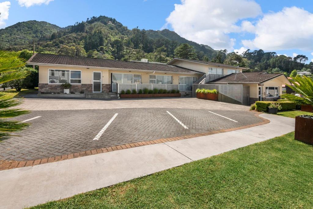 Te Aroha Motel Екстериор снимка