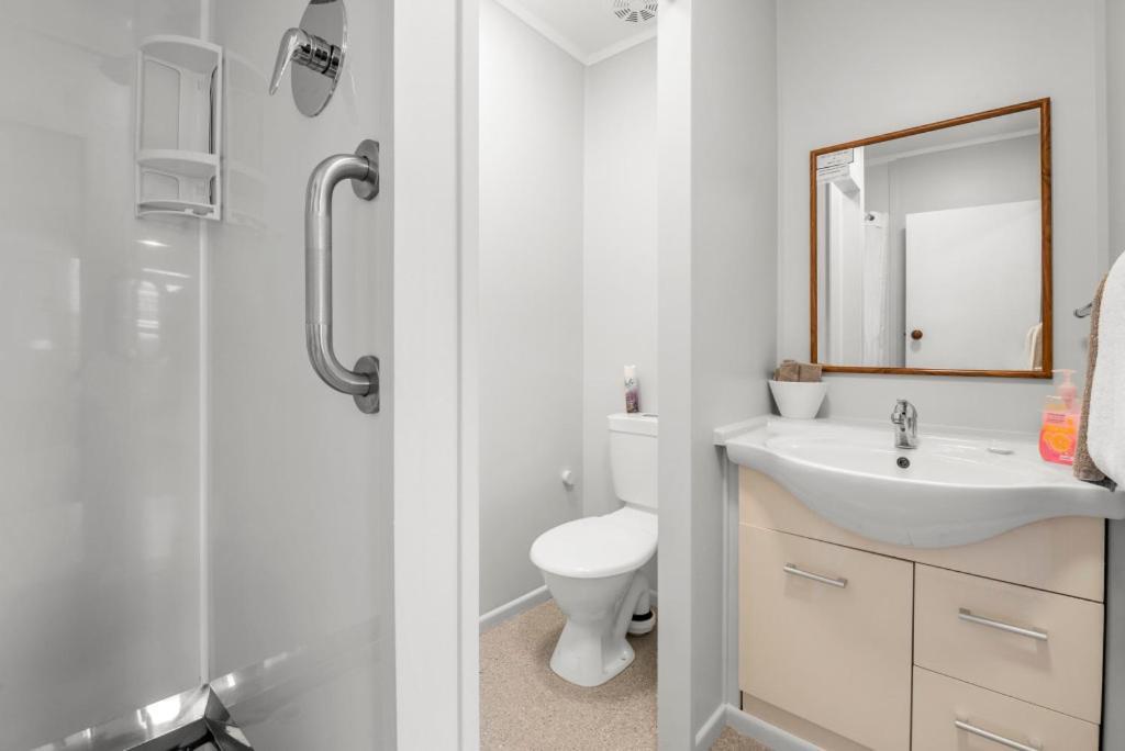 Te Aroha Motel Екстериор снимка