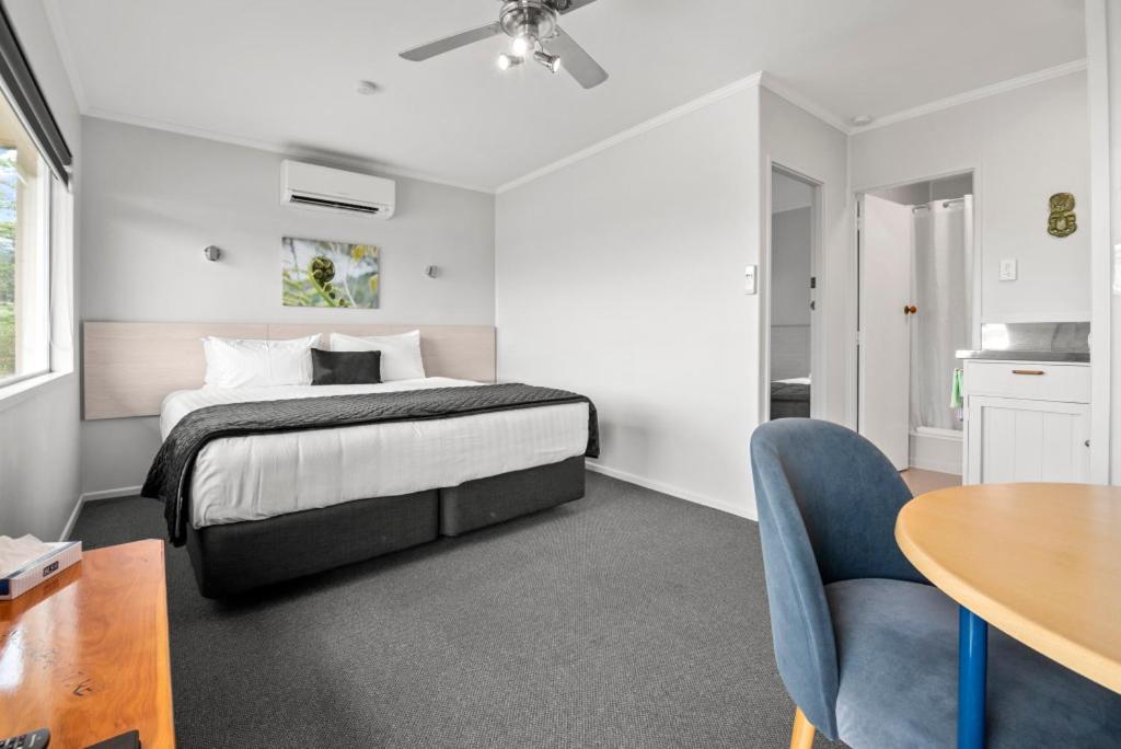 Te Aroha Motel Екстериор снимка
