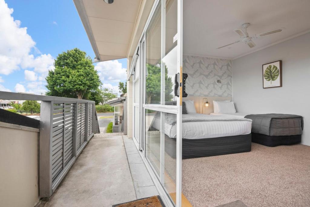 Te Aroha Motel Екстериор снимка