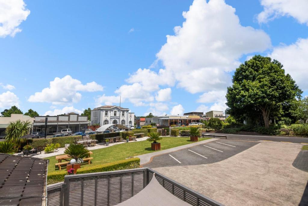 Te Aroha Motel Екстериор снимка