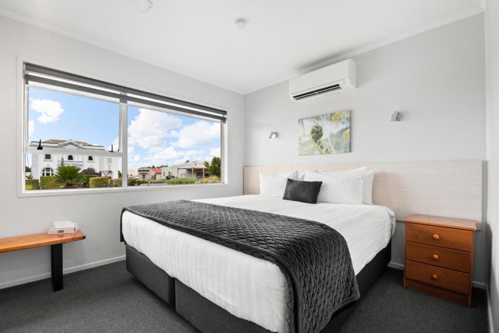 Te Aroha Motel Екстериор снимка