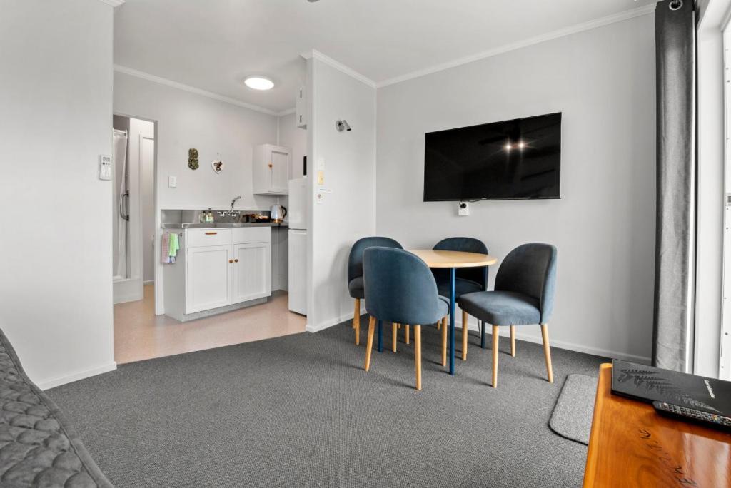 Te Aroha Motel Екстериор снимка