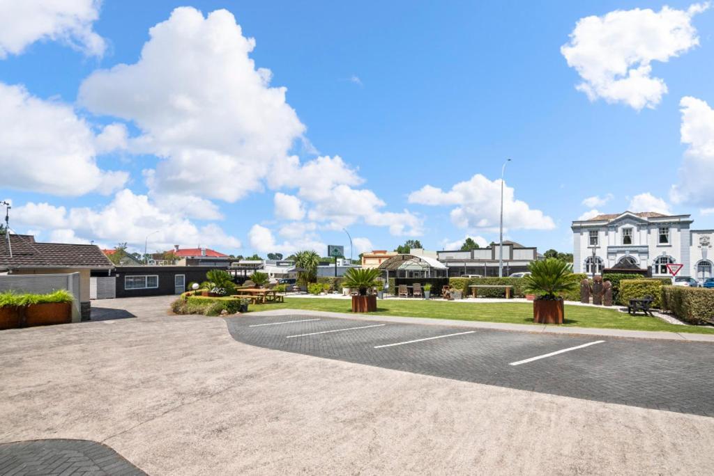 Te Aroha Motel Екстериор снимка