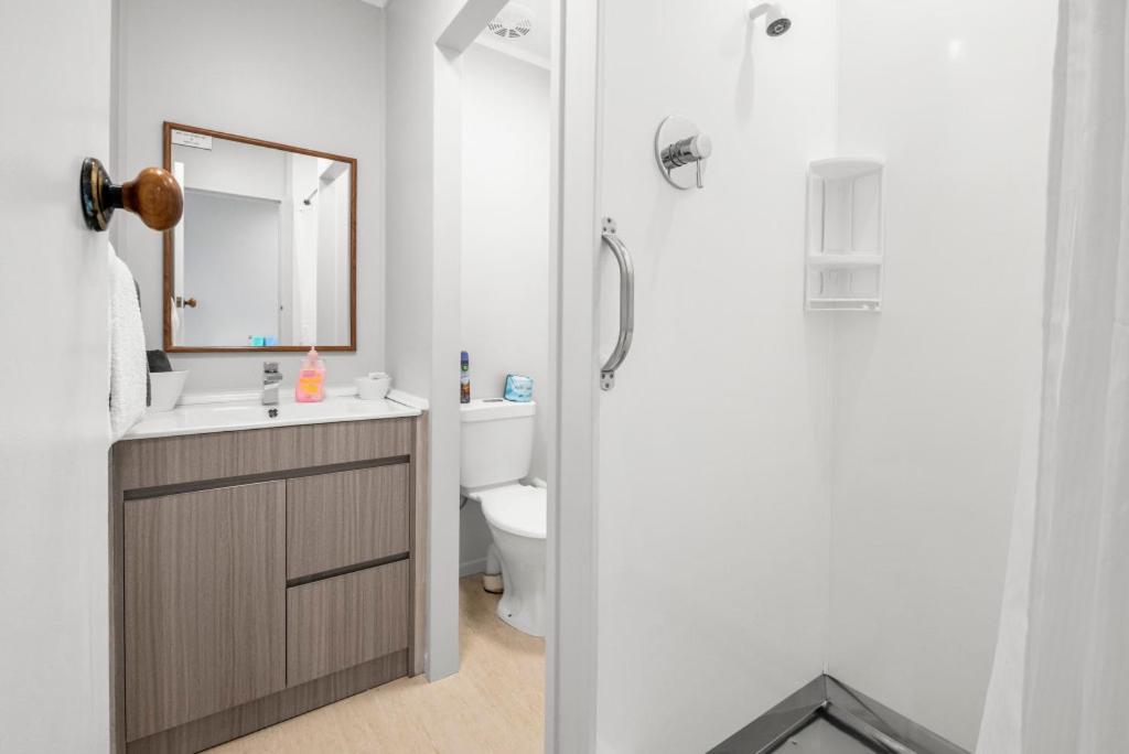 Te Aroha Motel Екстериор снимка