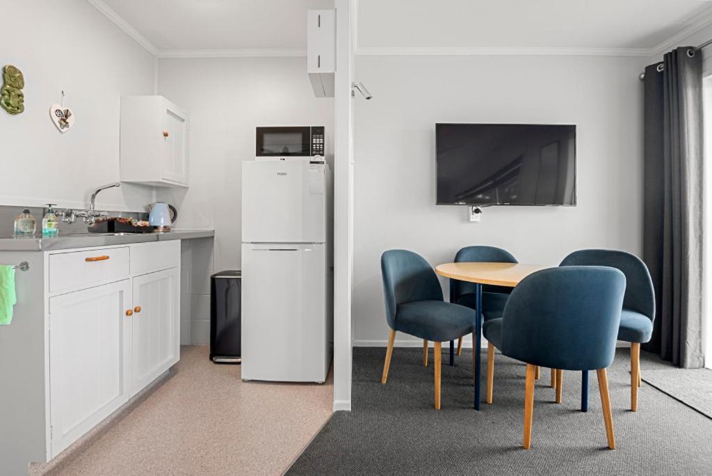 Te Aroha Motel Екстериор снимка