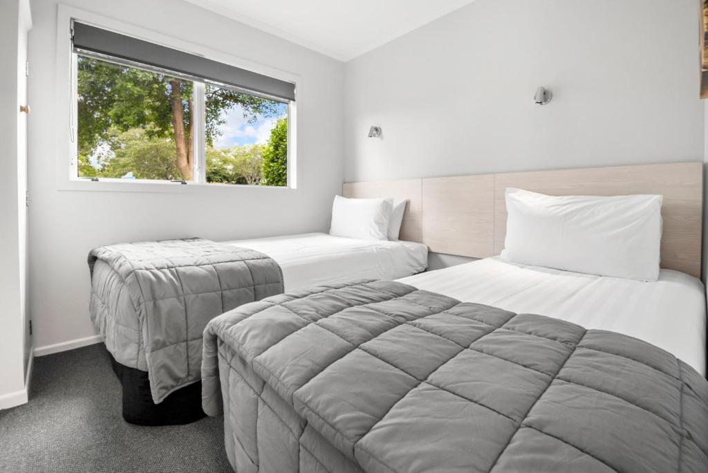 Te Aroha Motel Екстериор снимка