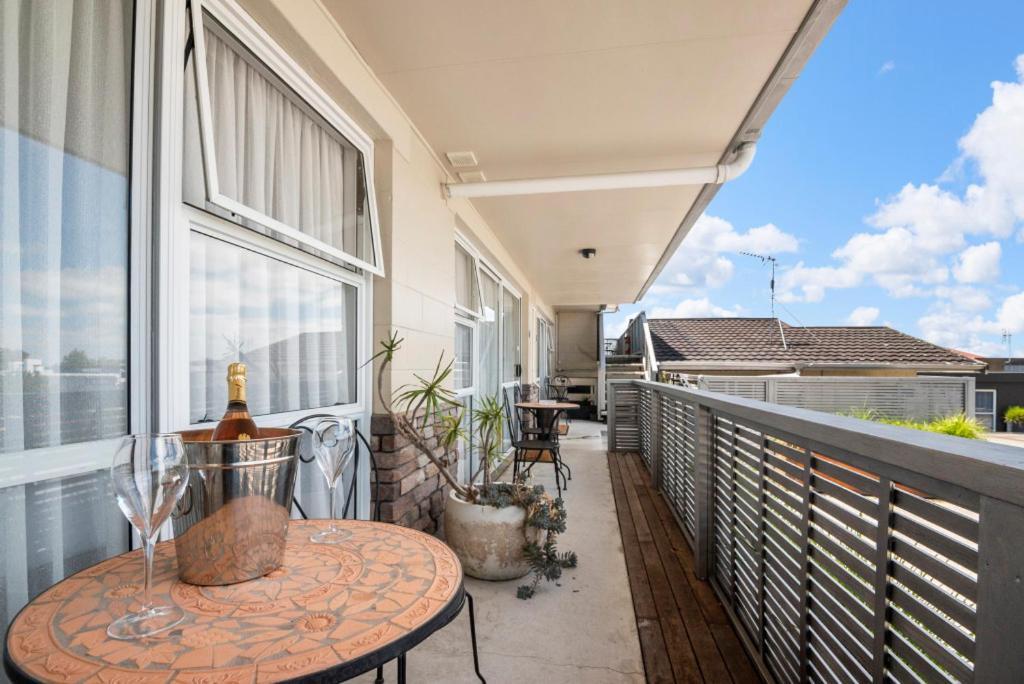 Te Aroha Motel Екстериор снимка