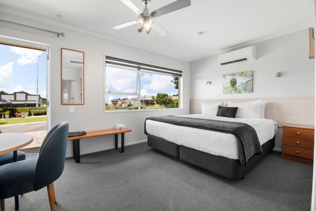 Te Aroha Motel Екстериор снимка