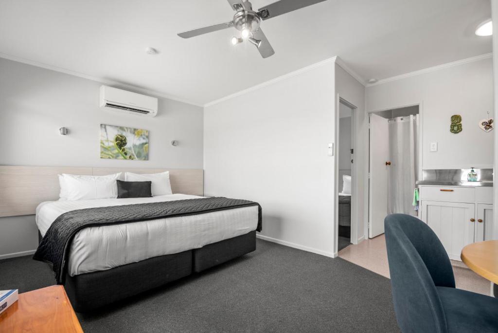 Te Aroha Motel Екстериор снимка