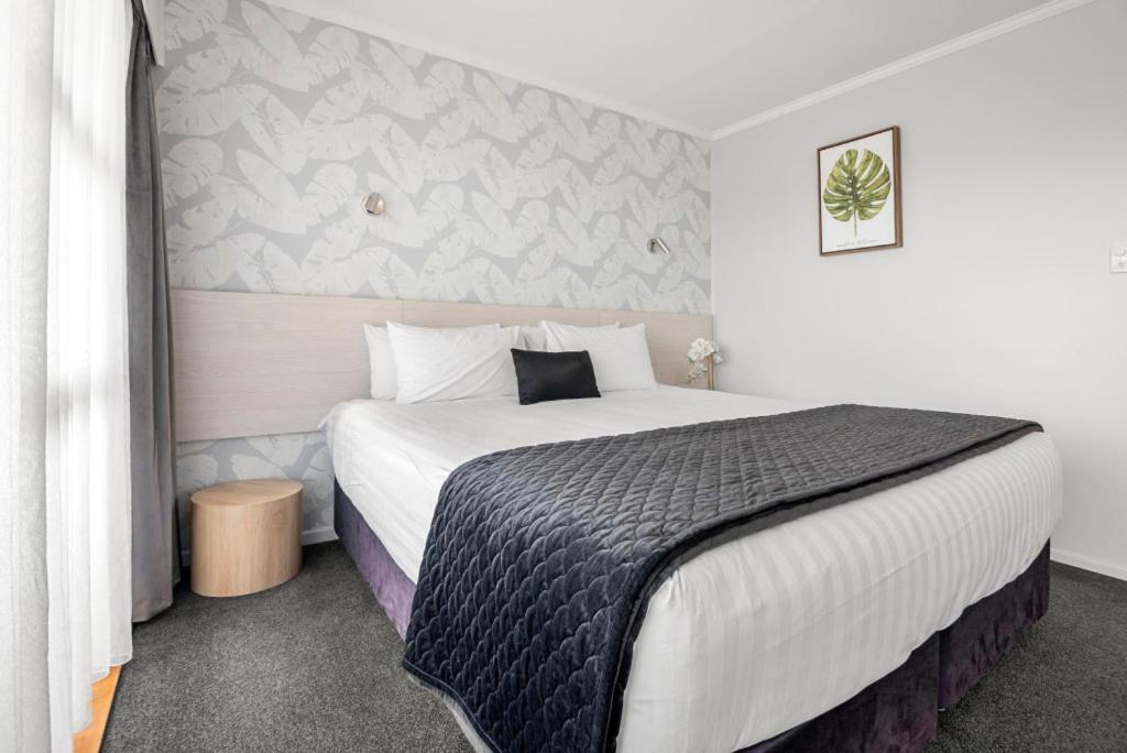 Te Aroha Motel Екстериор снимка