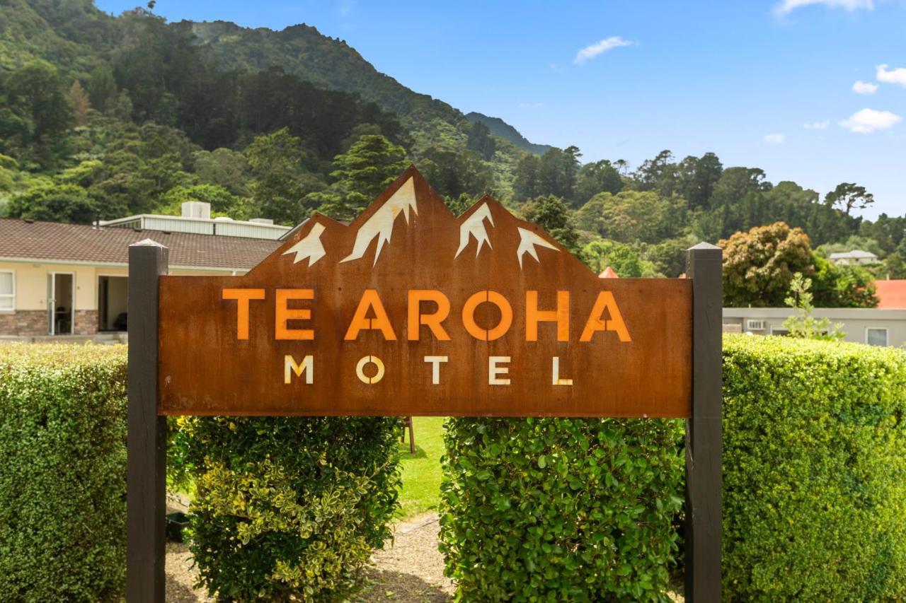 Te Aroha Motel Екстериор снимка